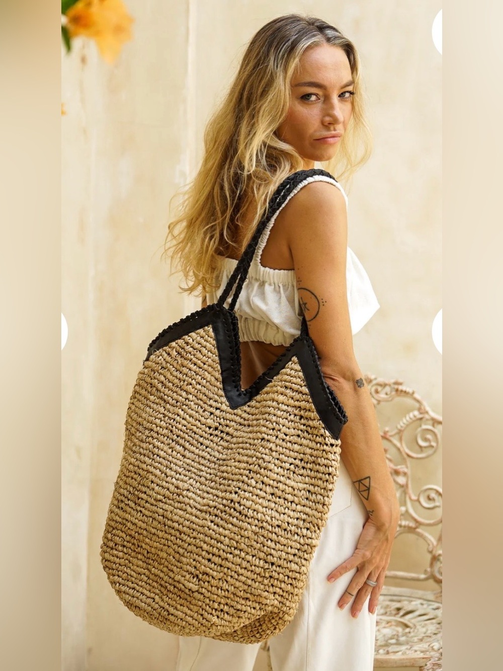 Voyage Cancun Bag Black
